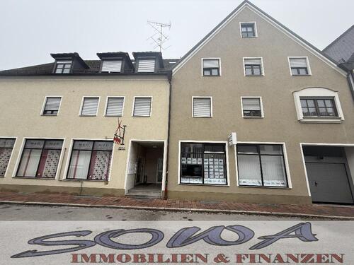 Foto - 2 Zimmer 2- Zimmerwohnung zur Miete in Neuburg an der Donau