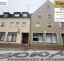 Stadtmitte! Attraktive 2 Zimmer Wohnung im Zentrum in Neuburg - Ein neues Zuhause von SOWA Immobilien und Finanzen Ihr Experte vor Ort - Neuburg an der Donau Stadtmitte! Attraktive 2 Zimmer Wohnung im Zentrum in Neuburg - Ein neues Zuhause von SOWA Immobilien und Finanzen Ihr Experte vor Ort - Neuburg an der Donau