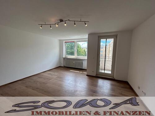 Foto - 2- Zimmerwohnung mit 55,00 m&sup2; in Neuburg an der Donau zur Miete