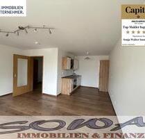 Gut geschnittene 2 Zimmer Wohnung mit Balkon in Neuburg - Ein neues Zuhause von SOWA Immobilien und Finanzen Ihr Experte vor Ort - Neuburg an der Donau