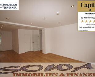 Zentrumsnahe großzügige, gut geschnittene 3 Zimmer Wohnung mit 2 Balkonen und Aufzug im Haus in einer guten Lage in Neuburg - Ein Objekt von Ihrem Immobilienpartner SOWA Immobilien und Finanzen - Neuburg an der Donau