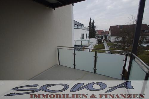 Foto - 3- Zimmerwohnung mit 103,39 m&sup2; in Neuburg an der Donau zum Kaufen