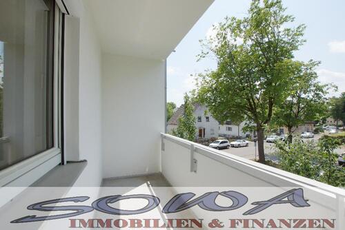 Foto - 2- Zimmerwohnung mit 52,00 m&sup2; in Neuburg zur Miete