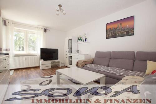 Foto - 2 Zimmer Wohnung mit Loggia in beliebter Lage in Neuburg Ostend zu vermieten - Ein neues Zuhause von SOWA Immobilien und Finanzen Ihr Experte vor Ort