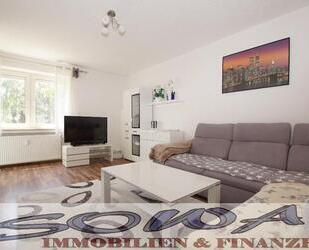 2 Zimmer Wohnung mit Loggia in beliebter Lage in Neuburg Ostend zu vermieten - Ein neues Zuhause von SOWA Immobilien und Finanzen Ihr Experte vor Ort