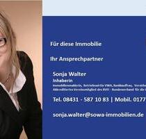 Bezugfreies Haus mit Garten und Garage in Neuburg - Ein Objekt von Ihrem Immobilienpartner SOWA Immobilien und Finanzen - Neuburg an der Donau