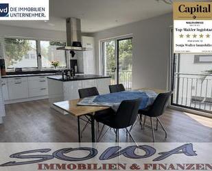 Traumwohnung sucht neue Mieter - 3 Zimmer, offener Wohnbereich, Balkon, hochwertige Einbauküche - Oberhausen - Ein Objekt von Ihrem Immobilienpartner SOWA Immobilien und Finanzen