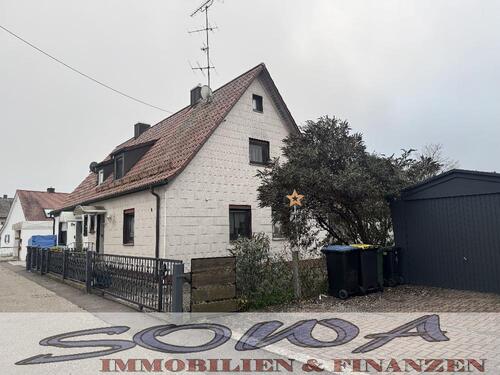 Foto - 3 Zimmer Doppelhaushälfte zur Miete in Neuburg an der Donau