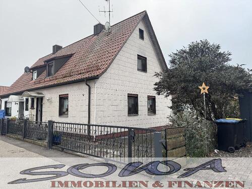 Foto - 3 Zimmer Doppelhaushälfte in Neuburg an der Donau