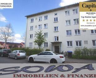 Schöne 5 Zimmer Wohnung (2 zusammengelegte Wohnungen) mit Balkon und mit Garage in Neuburg - Ein Objekt von Ihrem Immobilienpartner SOWA Immobilien und Finanzen