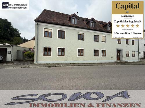 Foto - Charmante 2 Zimmer Wohnung im Erdgeschoss mit Garten und Garage in Konstein - Ein Objekt von Ihrem Immobilienpartner SOWA Immobilien und Finanzen