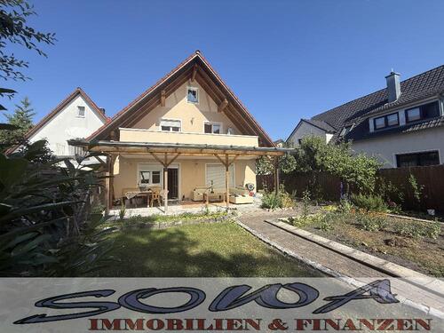 Foto - Einfamilienhaus mit 129,10 m² in Neuburg an der Donau zum Kaufen