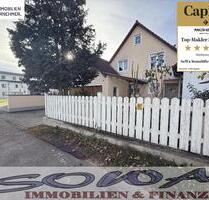 Einzugsbereit! Zentrumsnahes Einfamilienhaus mit guter Raumaufteilung und einer großen Garage im Englischen Garten in Neuburg - Ein Objekt von Ihrem Immobilienpartner SOWA Immobilien und Finanzen - Neuburg an der Donau