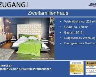 Modernes Zweifamilienhaus mit Garten in Rohrenfels zu verkaufen - Ein Objekt von Ihrem Immobilienpartner SOWA Immobilien und Finanzen