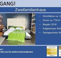Modernes Zweifamilienhaus mit Garten in Rohrenfels zu verkaufen - Ein Objekt von Ihrem Immobilienpartner SOWA Immobilien und Finanzen