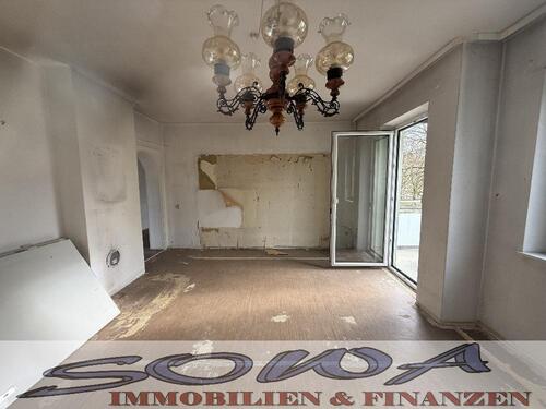 Foto - 3- Zimmerwohnung mit 62,95 m&sup2; in Neuburg zum Kaufen