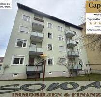 Gut geschnittene 3 Zimmer Wohnung mit Balkon in Neuburg - Ein Objekt von Ihrem Immobilienpartner SOWA Immobilien und Finanzen