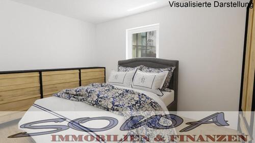 Foto - 2- Zimmerwohnung mit 49,00 m&sup2; in Neuburg zum Kaufen