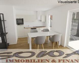 KfW Förderung möglich! Attraktive 2 Zimmer Wohnung mit Balkon in zenrumsnaher Lage in Neuburg - Ein Objekt von Ihrem Immobilienpartner SOWA Immobilien und Finanzen