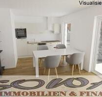 KfW Förderung möglich! Attraktive 2 Zimmer Wohnung mit Balkon in zenrumsnaher Lage in Neuburg - Ein Objekt von Ihrem Immobilienpartner SOWA Immobilien und Finanzen