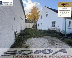 Einfamilienhaus in Joshofen mit Garten - Ein Objekt von Ihrem Immobilienpartner SOWA Immobilien und Finanzen - Neuburg an der Donau