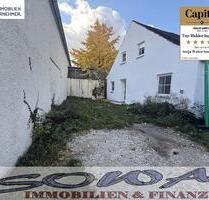 Einfamilienhaus in Joshofen mit Garten - Ein Objekt von Ihrem Immobilienpartner SOWA Immobilien und Finanzen - Neuburg an der Donau