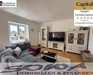 Großzügige, helle 3 Zimmer Wohnung mit Balkon und Carport in Ehekirchen - Ein Objekt von Ihrem Immobilienpartner SOWA Immobilien und Finanzen