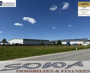 Lagerhalle Lagerflächen zu vermieten - Neuburg beim Südpark - B16 Anbindung - Ein Objekt von Ihrem Immobilienpartner SOWA Immobilien und Finanzen
