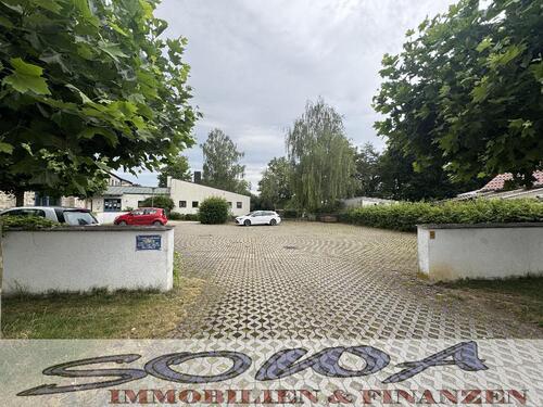 Foto - Baugrundstück in Neuburg Ostend - genemigter Vorbescheid für 5 Familienhaus liegt vor - Ein Objekt von Ihrem Immobilienpartner SOWA Immobilien und Finanzen