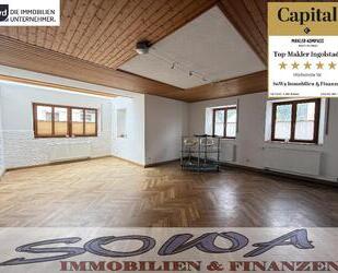 Charmante 2 Zimmer Wohnung im Erdgeschoss mit Garten in Konstein - Ein Objekt von Ihrem Immobilienpartner SOWA Immobilien und Finanzen - Wellheim