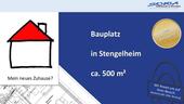 Foto - Baugrundstück mit gutem Schnitt in Königsmoos - Stengelheim - Ein Objekt von SOWA Immobilien & Finanzen Ihrem Immobilienprofi vor Ort