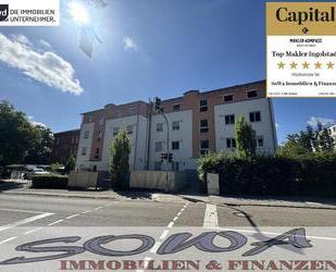 Moderne 2 Zimmer Wohnung mit Terrasse und Garten in Neuburg - Zentrumsnah - Ein Objekt von Ihrem Immobilienpartner SOWA Immobilien und Finanzen