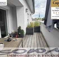 Exklusive 3,5 Zimmer Penthouse Wohnung mit Dachterrasse und TG-Stellplatz in Neuburg - Zentrumsnah! - Ein Objekt von Ihrem Immobilienpartner SOWA Immobilien und Finanzen