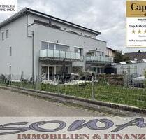 Moderne 3 Zimmer Wohnung mit Balkon und TG-Stellplatz in Neuburg - Zentrumsnah! - Ein Objekt von Ihrem Immobilienpartner SOWA Immobilien und Finanzen