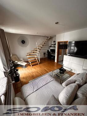 Foto - 3 Zimmer Maisonettenwohnung zur Miete in Neuburg an der Donau