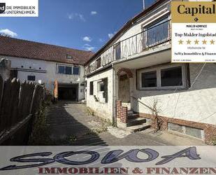 Großzügiges Einfamilienhaus mit Charme in einer guten Lage in Neuburg - Ein Eigenheim von Ihrem Immobilienexperten SOWA Immobilien & Finanzen