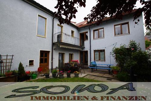 Foto - 7 Zimmer Doppelhaushälfte in Neuburg