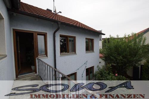 Foto - Charmantes Doppelhaus mit Garten im Herzen von Neuburg - Stadtlage! - Ein Objekt von Ihrem Immobilienpartner SOWA Immobilien und Finanzen