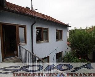 Charmantes Doppelhaus mit Garten im Herzen von Neuburg - Stadtlage! - Ein Objekt von Ihrem Immobilienpartner SOWA Immobilien und Finanzen