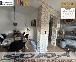 Stadtwohnung! Schöne, ruhige 3 Zimmer Wohnung mit Balkon und Garage in Neuburg - Ein Objekt von Ihrem Immobilienpartner SOWA Immobilien und Finanzen - Neuburg an der Donau