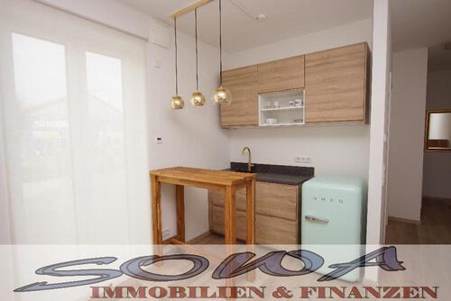 Foto - 1 Zimmer Erdgeschoßwohnung zum Kaufen in Neuburg