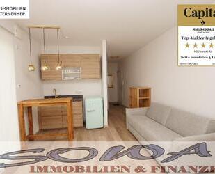 Schönes Apartment im Erdgeschoss mit Terrasse und 2 Stellplätzen - Ein Objekt von Ihrem Immobilienpartner SOWA Immobilien und Finanzen - Neuburg