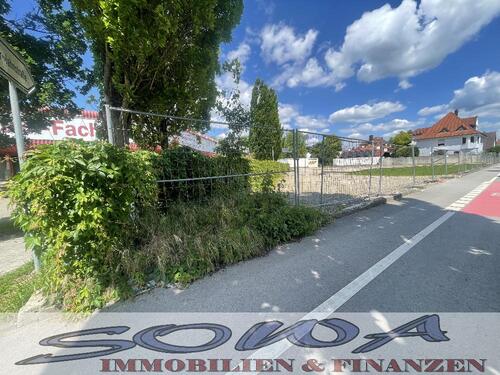 Foto - Grundstück zum Kaufen in Neuburg