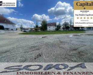 Großzügiges Baugrundstück in einer guten und frequentierten Lage in Neuburg - Ein Objekt von SOWA Immobilien & Finanzen Ihrem Immobilienprofi vor Ort