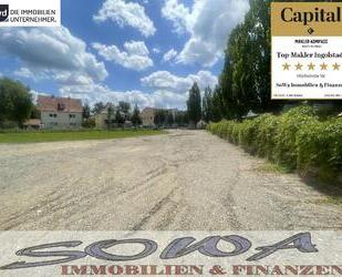 Baugrundstück in einer guten und frequentierten Lage in Neuburg - Ein Objekt von SOWA Immobilien & Finanzen Ihrem Immobilienprofi vor Ort