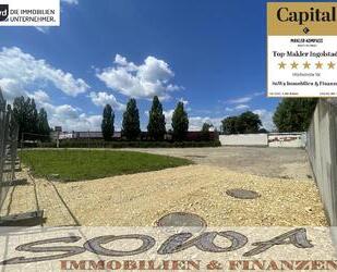 Großzügiges Baugrundstück in einer guten und frequentierten Lage in Neuburg - Ein Objekt von SOWA Immobilien & Finanzen Ihrem Immobilienprofi vor Ort