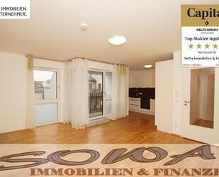 Einzugsbereite 3 Zimmer Wohnung mit Balkon im Stadtzentrum - Neuburg - Ein Objekt von Ihrem Immobilienpartner SOWA Immobilien und Finanzen - Neuburg an der Donau