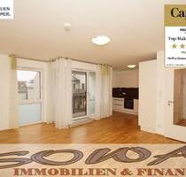 Einzugsbereite 3 Zimmer Wohnung mit Balkon im Stadtzentrum - Neuburg - Ein Objekt von Ihrem Immobilienpartner SOWA Immobilien und Finanzen - Neuburg an der Donau