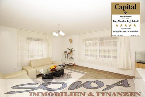 Foto - Schönes Mehrfamilienhaus mit 3 Wohneinheiten, Doppelgarage und Garten in Treuchtlingen - Ein Objekt von Ihrem Immobilienpartner SOWA Immobilien und Finanzen