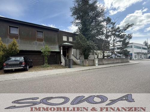 Foto - 1 Zimmer Mehrfamilienhaus, Wohnhaus zur Miete in Gaimersheim